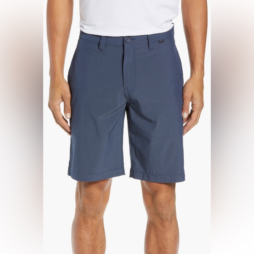 Travis Mathew Carlsbad Performance Shorts Size 36